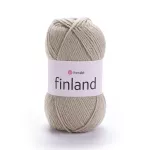 Příze Finland - béžová