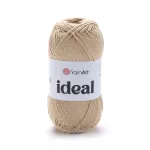 Příze Ideal - písková