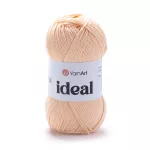 Příze Ideal - světle lososová