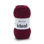 Příze Ideal - vínová