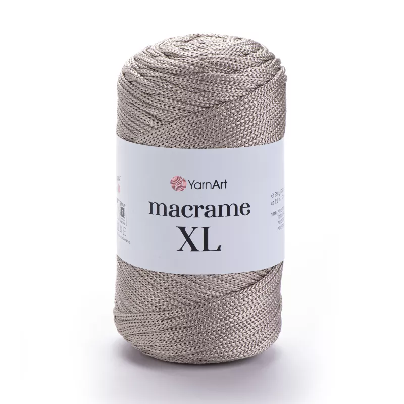 Příze Macrame XL - béžová YarnArt