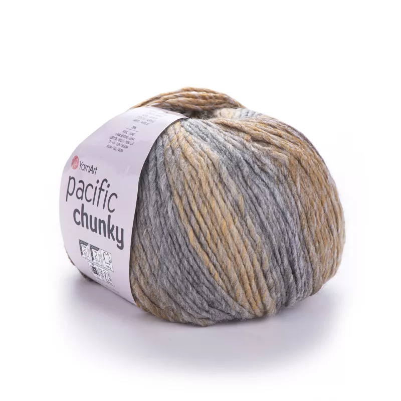 Příze Pacific Chunky - 311 YarnArt