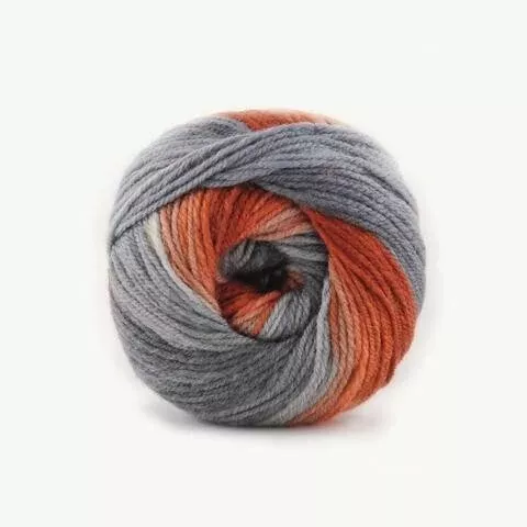 Příze Papatya Batik - 44 Kamgarn