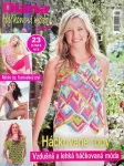 Časopis DIANA - háčkování