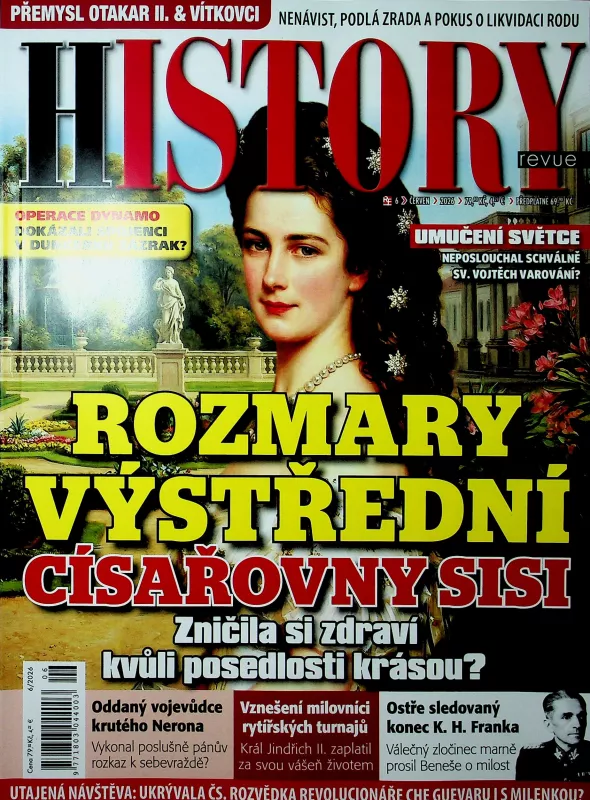 Časopis HISTORY RF Hobby s.r.o.