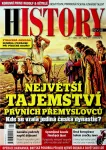Časopis HISTORY
