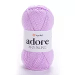 Příze Adore - fialkovorůžová