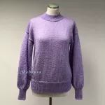 Příze Adore - světle fialová YarnArt