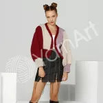 Příze Alpine Alpaca - světle fialová YarnArt