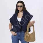 Příze Alpine Maxi - tmavě modrá YarnArt