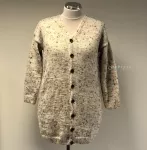 Příze Favori Tweed - smetanová Madame Tricote Paris