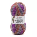 Příze Forza Stripe - 2802 YarnArt