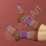 Příze Forza Stripe - 2802 YarnArt