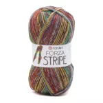 Příze Forza Stripe - 2803 YarnArt