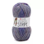 Příze Forza Stripe - 2809 YarnArt
