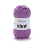 Příze Ideal - fialová