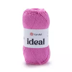 Příze Ideal - růžová
