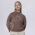 Příze Imperial Merino - hnědá YarnArt