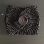 Příze Jeans Bamboo - černá YarnArt