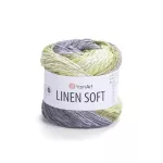 Příze Linen Soft - 7414