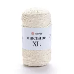 Příze Macrame XL - přírodní