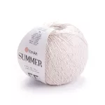 Příze Summer - přírodní YarnArt