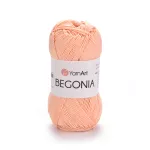 Příze Begonia - lososová