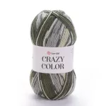 Příze Crazy Color - 15999 YarnArt
