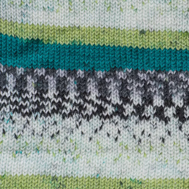 Příze Crazy Color - 166 YarnArt