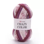 Příze Crazy Color - 168