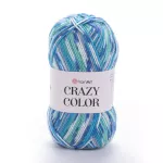 Příze Crazy Color - 98