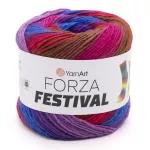 Příze Forza Festival - 2911