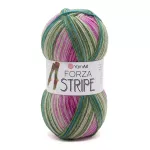Příze Forza Stripe - 2808 YarnArt