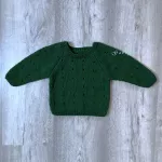 Příze Jeans Bamboo - tmavě zelená YarnArt