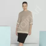 Příze Merino De Luxe 50 - světle béžová YarnArt