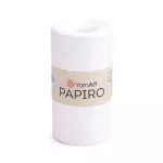 Příze Papiro - bílá
