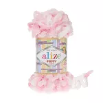 Příze Puffy Color - 5863