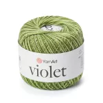 Příze Violet Melange - 188