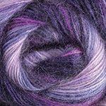Příze Angora Active - fialová YarnArt