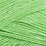 Příze Cotton Soft - neonově zelená YarnArt