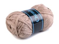 Příze Chemlonka - bílá káva