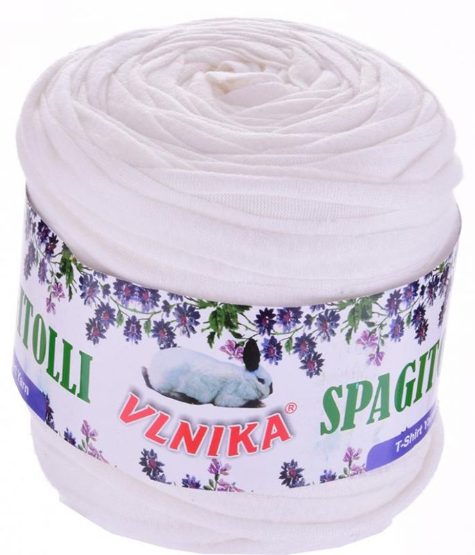 Příze Spagitolli - smetanová Vlnika
