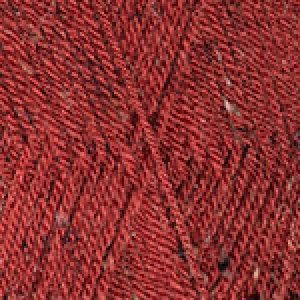 Příze Tweed - červená YarnArt