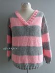 NORWAY = Dámský pletený svetr na přání