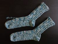 TERA MULTI, COTTON SOFT = Pletené ponožky pro syny