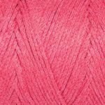 Příze Macrame Cotton - růžovočervená YarnArt