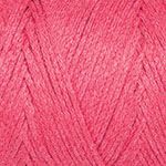 Příze Macrame Cotton - růžovočervená YarnArt