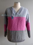 NORWAY = Dámský pletený svetr