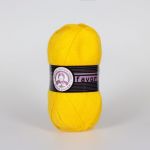 Příze Favori - sytě žlutá Madame Tricote Paris
