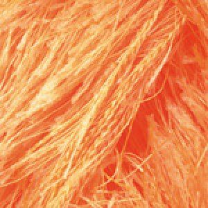 Příze Samba - neonově oranžová YarnArt